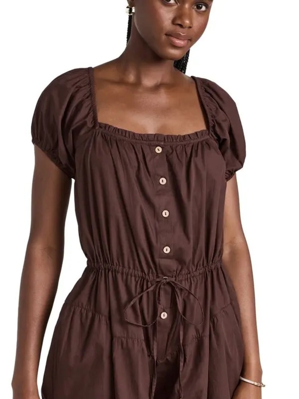 Free People A Sight For Sore Eyes Romper